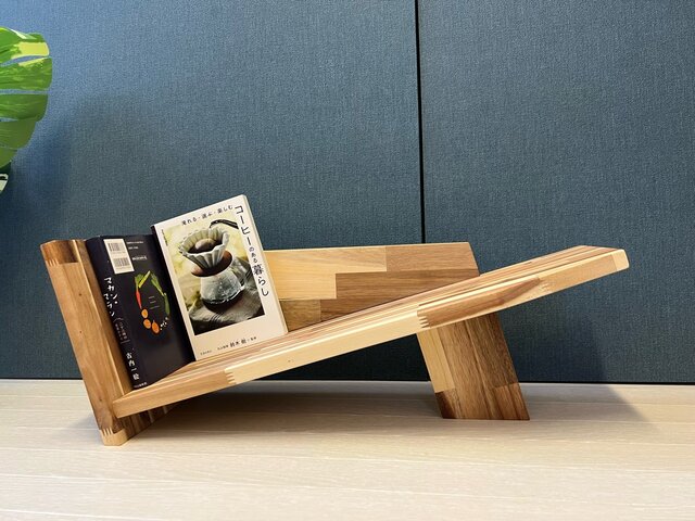 スタッキングシェルフ #アカシア 送料無料】 ブックシェルフ アングル形 アカシア 小物置き