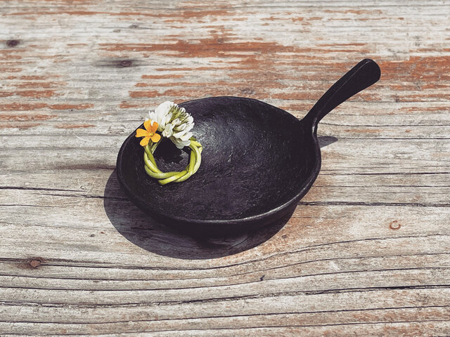 □Artisan Noir アルチザン ノアール “LION petit”鉄板 Iron