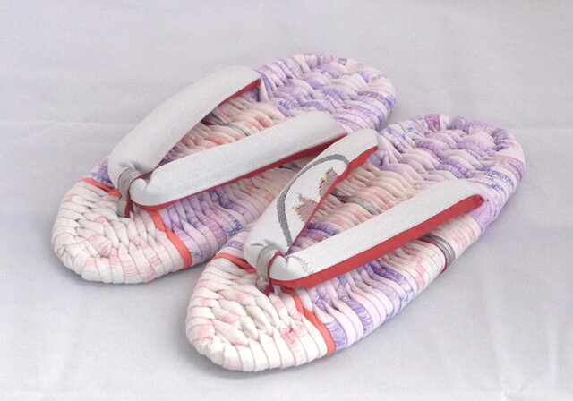 布ぞうり | iichi 日々の暮らしを心地よくするハンドメイドや