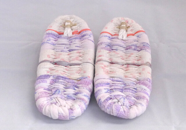 布ぞうり | iichi 日々の暮らしを心地よくするハンドメイドや