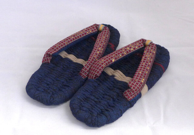 布ぞうり | iichi 日々の暮らしを心地よくするハンドメイドや