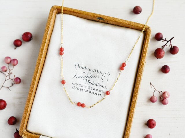 天然 紅珊瑚 ◇数量限定入荷！◇極上！地中海産赤珊瑚◇希少な天然赤珊瑚