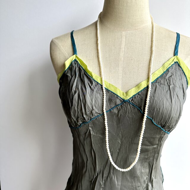 Plain Pearl Necklace 90-Tansui Pearl