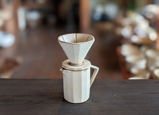 コーヒードリッパー＆サーバー | iichi 日々の暮らしを心地よくする