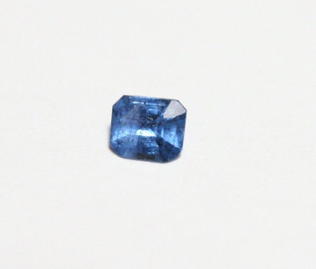 一点もの Cobalt Blue Gahnite Spinel リング/ 受注制作 | iichi 日々