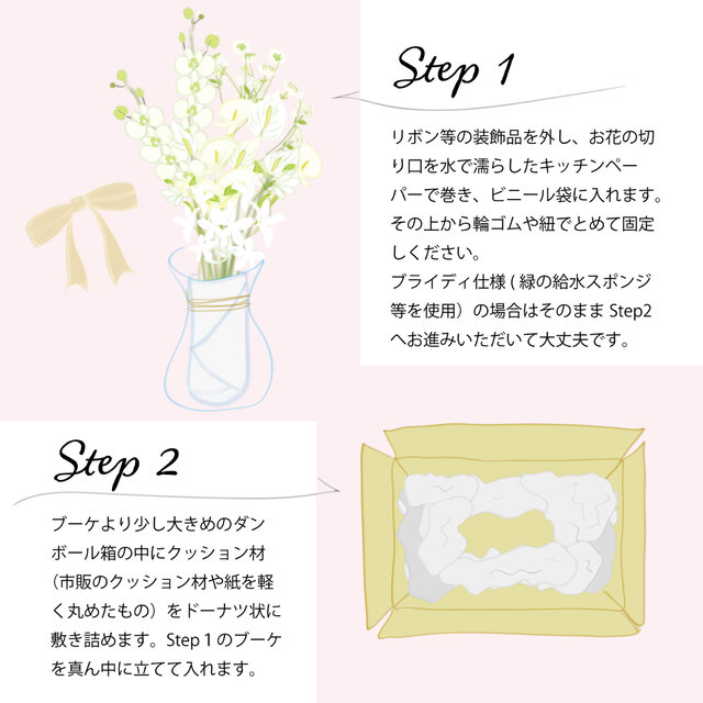 アフターブーケ ＜R アール＞】生花ブーケを「押し花＆額装」してお届けします 結婚式 ブーケ 記念 残す | iichi  日々の暮らしを心地よくするハンドメイドやアンティークのマーケットプレイス