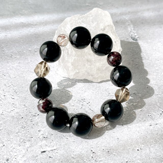 お守り石（スギライト22） スギライト 天然石 ペンダントトップ｜スギライト 癒しと安心の