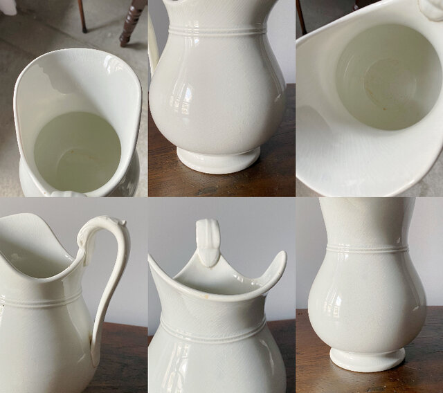 フランスアンティーク ヴィエイヤール ボルドー ラヴィエ シェル ロココ調 フランスアンティーク ヴィエイヤール ボルドー ラヴィエ シェル