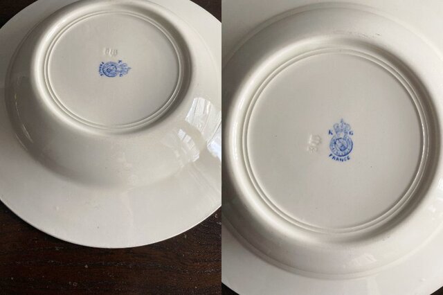 41109】伊万里 お宝赤絵八角大皿 江戸/ Imari L size Octagonal