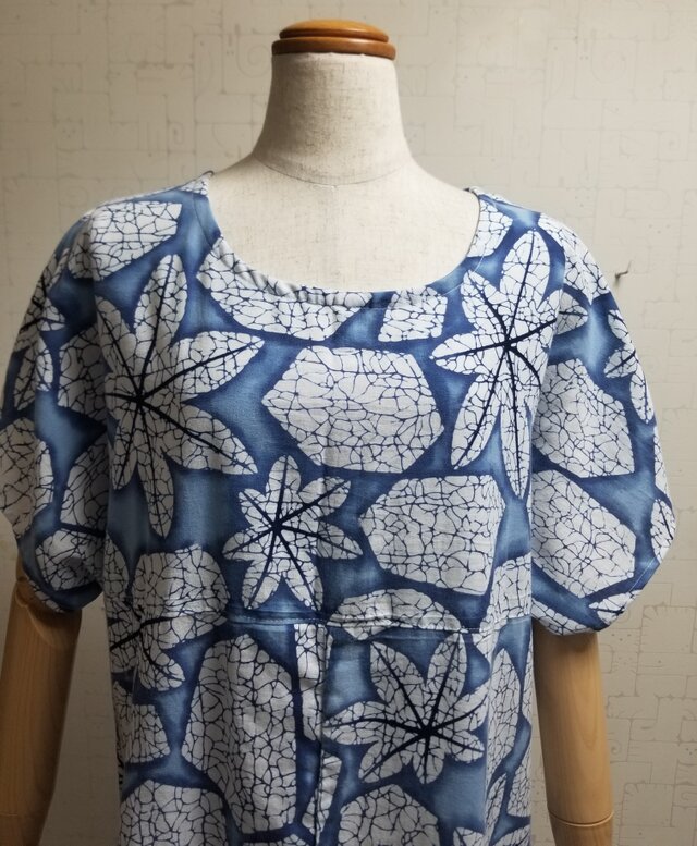 浴衣リメイク フレンチスリーブワンピース 楽天市場】【浴衣リメイク