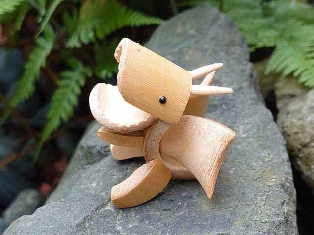 小さなドラゴンセット　ガラス細工 Amazon.co.jp: ハンドメイドの手吹きガラス幸運なドラゴン