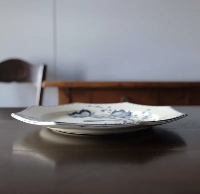 クレールフォンテーヌ Clairefontaine インディアナ デザート 平皿