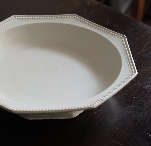 【60％OFF】 クレイユ&モントロー オクトゴナル クレイユモントロー Creil 食器