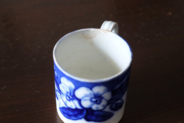 JVC デミタスカップ&ソーサー アンティーク 050435 | iichi 日々の