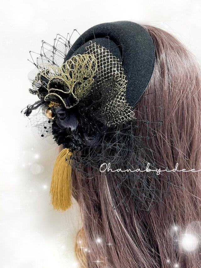 製品 ❁﻿ ahrins2様 ❁﻿ 成人式 髪飾り トーク帽 | heartoftheemerald.com