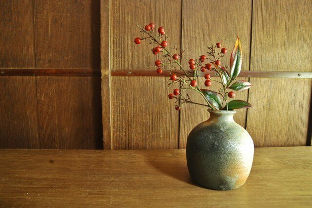 小さな花器(SKA-001)の画像1枚目