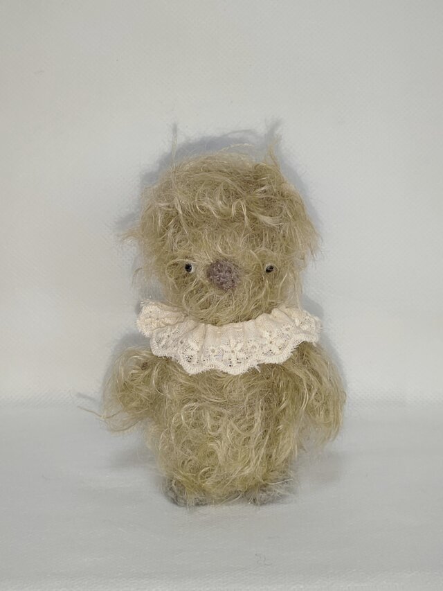 小さな小さな小鳥さん(ぬいぐるみ)