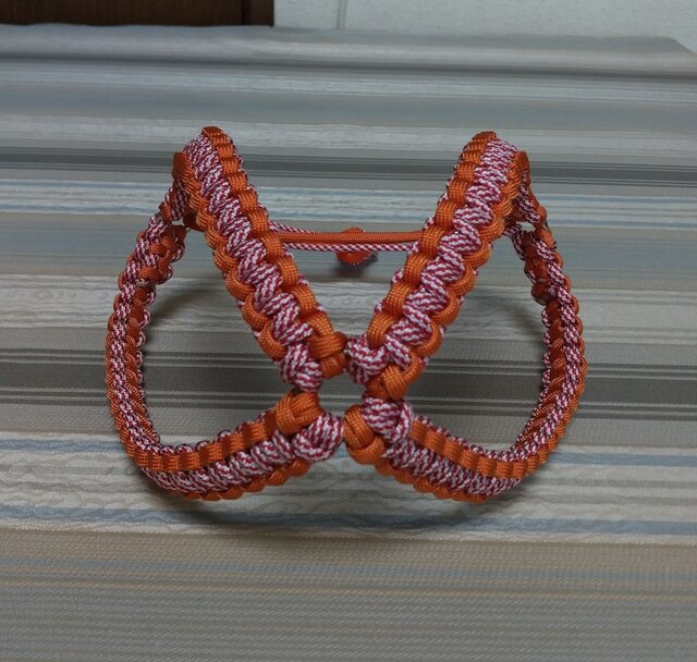 小型犬に人気のハーネス お揃いのリードもお作り出来ます。 | iichi