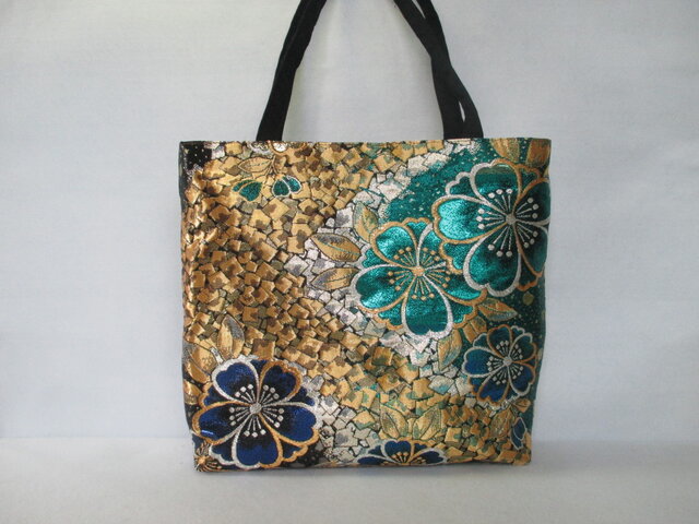 正絹帯地単品バック A4 楽天市場】【11/4 20:00-☆最大1000円OFF