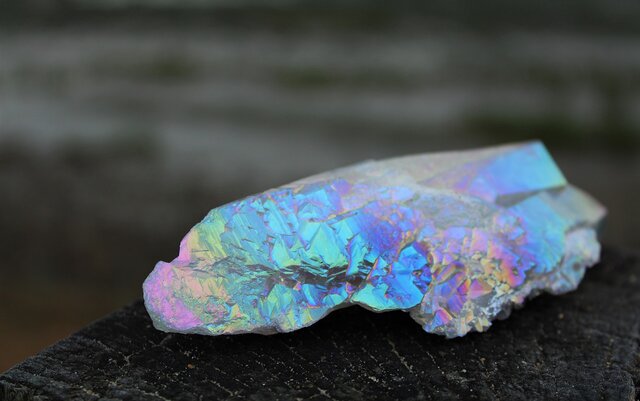 エンジェルオーラクォーツ ポイント大 | iichi 日々の暮らしを心地よく