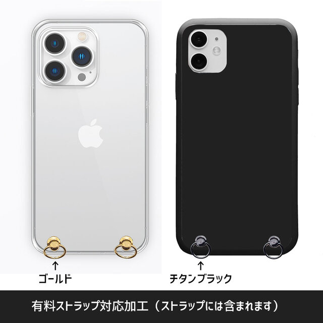 Androidソフト＞クリアスマホケース【のん気なアヒル達】 | iichi 日々