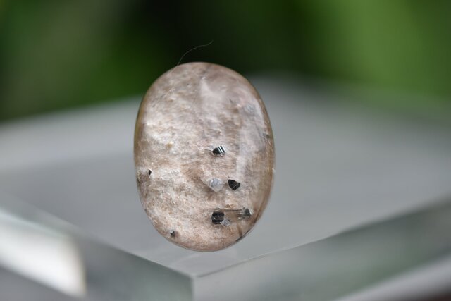 レア☆パイライト入り☆ホワイトガーデンクォーツs868 | iichi