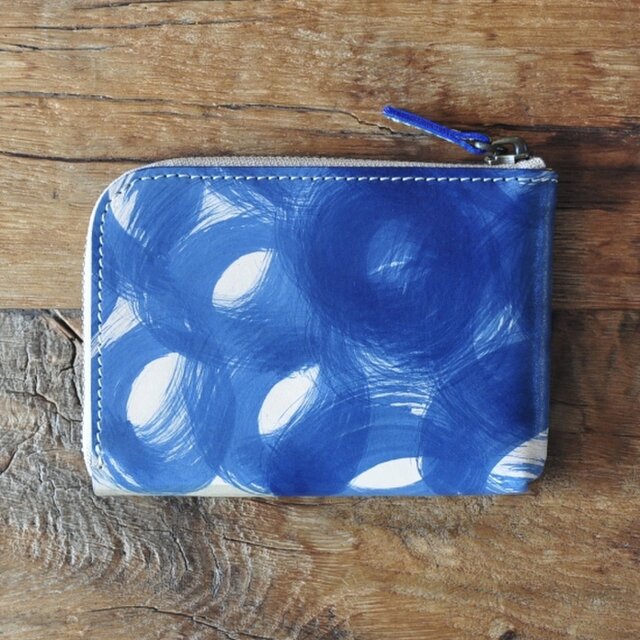 (一点物ミニ財布)「いっこいっこ」1