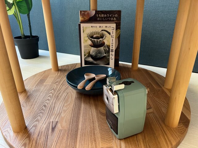 送料無料】 ローテーブル 柱形ドラムテーブル 60cm 35cm タモ 小物置き