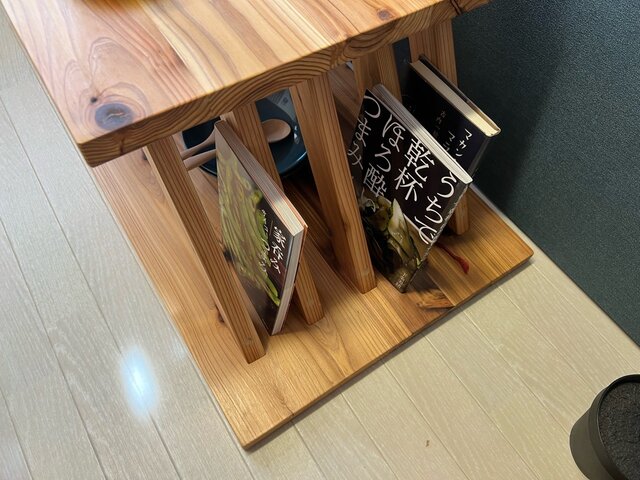 送料無料】 ローテーブル 長方形 格子脚 90cm 60cm 45cm 収納付き 杉