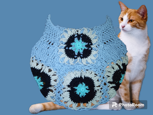Ursula様　サコッシュ　ハンドメイド　猫柄 Ursula様 サコッシュ ハンドメイド 猫柄 サコッシュ ネコ柄