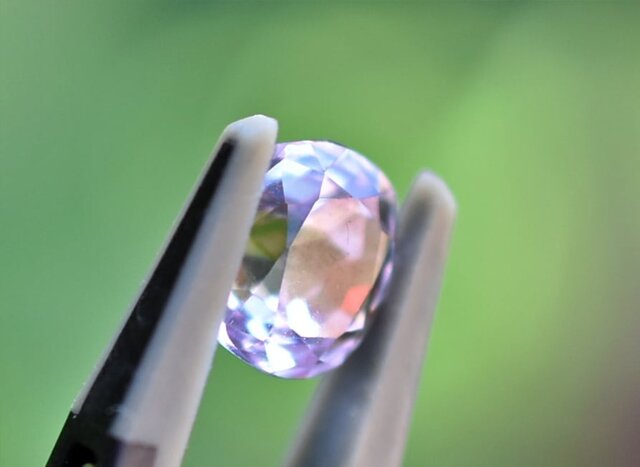 2.90ct ピンクの女王☆クンツァイト ファンシーカット s897 | iichi