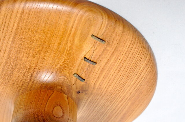 ルビンの壺風コンポート（ケヤキ） | iichi 日々の暮らしを心地よく