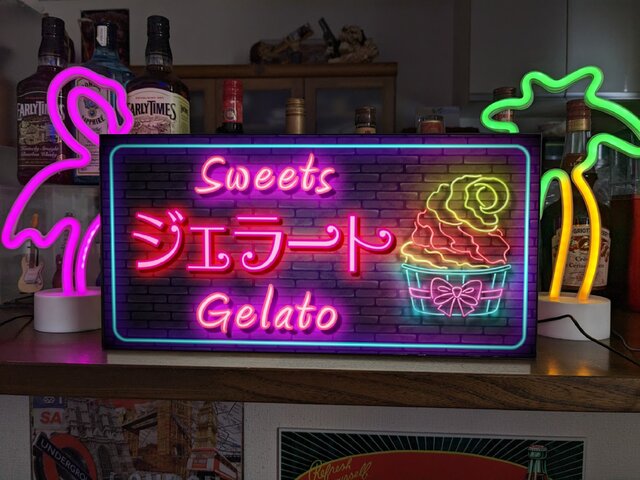 Lサイズ】ジェラート アイスクリーム スイーツ 洋菓子 イタリアン 販売
