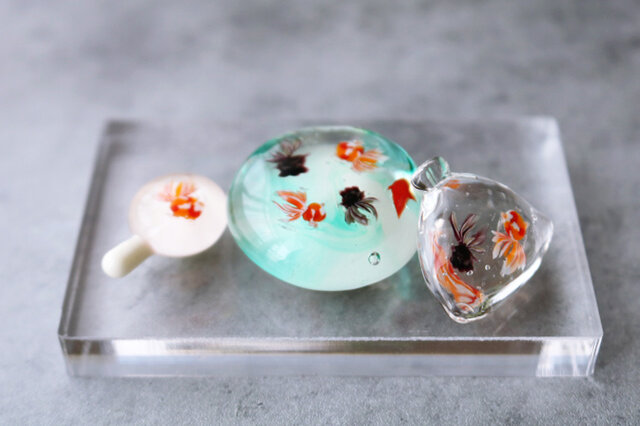 ミニチュアサイズのお祭り金魚♡ it-64b4fa957aea1-1200.jpg
