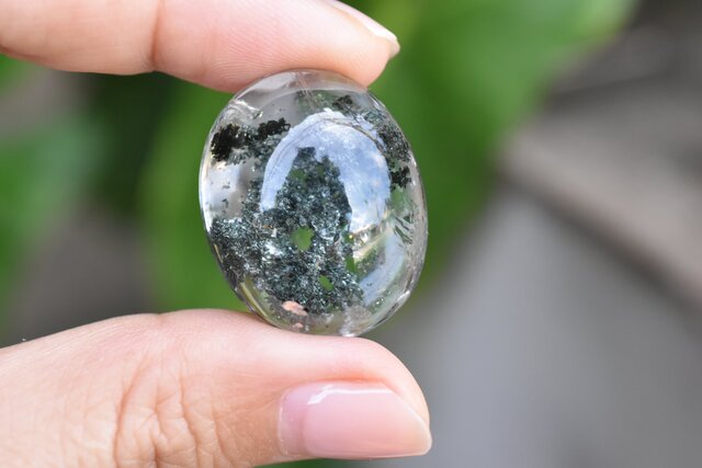 すっごい綺麗なガーデンクオーツたん！透き通ってる！グラウンディング！ すっごい綺麗なガーデンクオーツたん！透き通ってる！グラウン