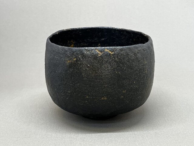黒茶碗 | iichi 日々の暮らしを心地よくするハンドメイドや 黒茶碗 | iichi 日々の暮らしを心地よくするハンドメイドや