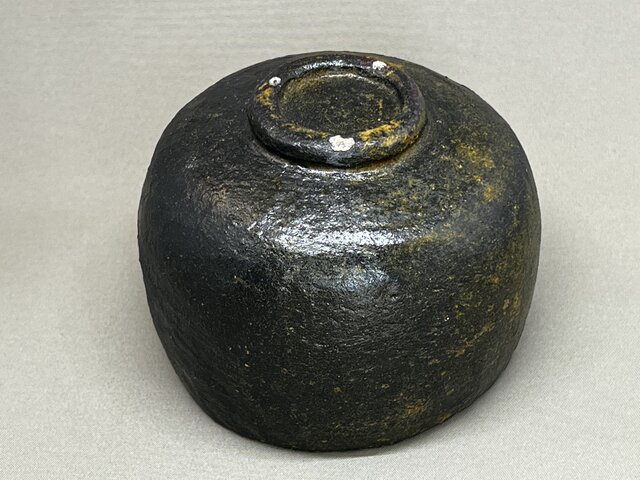 黒茶碗 | iichi 日々の暮らしを心地よくするハンドメイドや