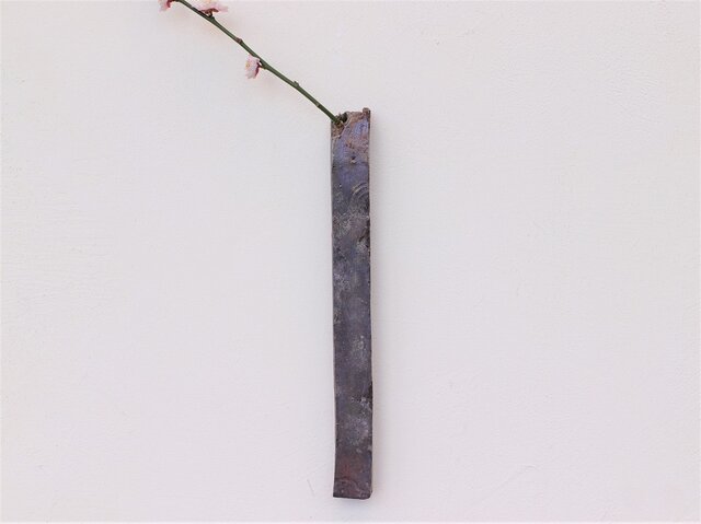 黒備前　尻張花入　12　備前焼 item1-4-scaled.jpg