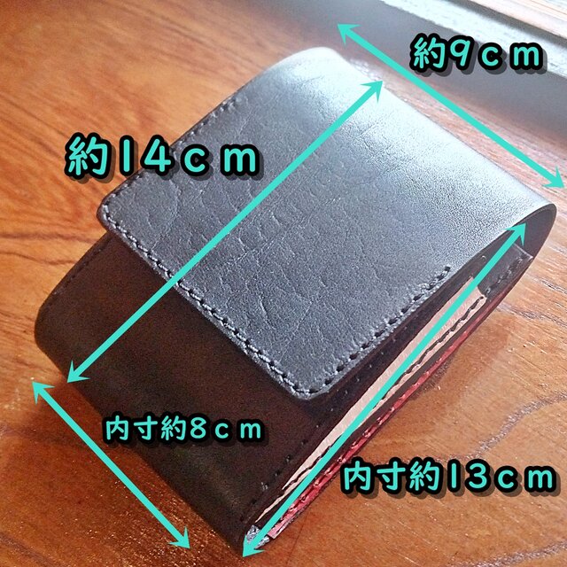 ミニスマホポーチ マルチツールポーチ メジャーケース スケールケース