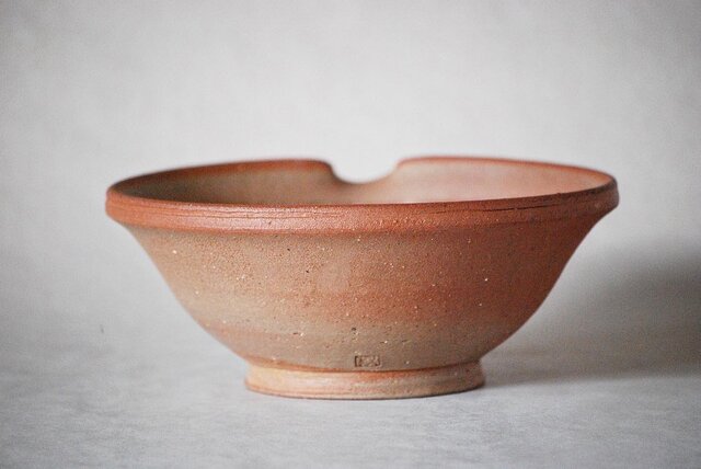 アンティークすり鉢片口 アンティークすり鉢片口