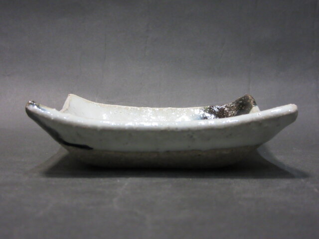 特大サイズ、陶板、板皿、焼き締め陶板、唐津焼、 sazan-gama 唐津焼