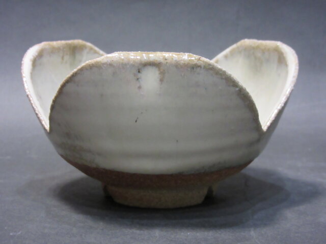 時代の唐津割山椒 斑唐津割山椒 | iichi 日々の暮らしを心地よくするハンドメイド