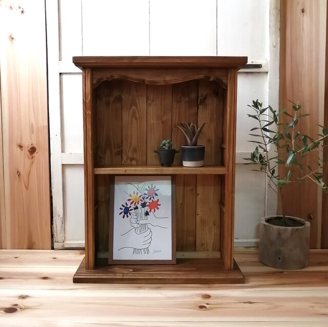 ヴィンテージ　オープンシェルフ 北欧家具 ヴィンテージ オープンシェルフ | FROM HER.