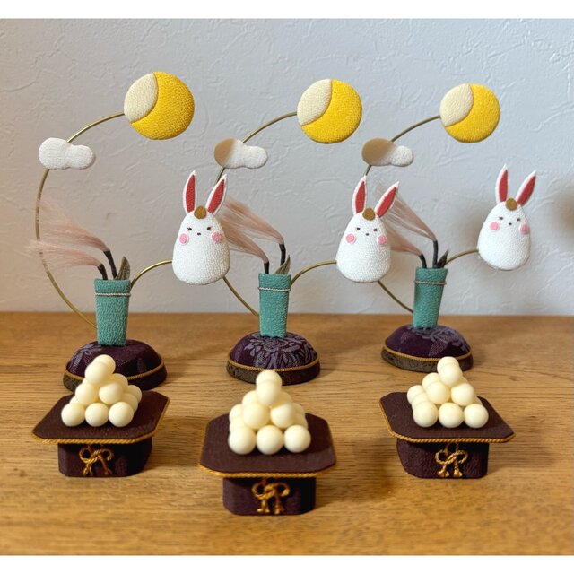 骨董 うさぎ屏風押さえ 京友禅アート館 桜子ママ&福朗パパ on X