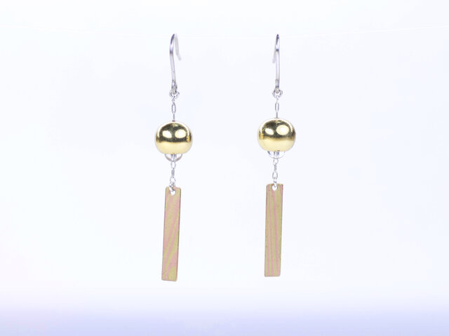 ♡ハンドメイド♡ビジューピアスorイヤリング№734風鈴 it-64cccd5a37dc6-1200.jpg