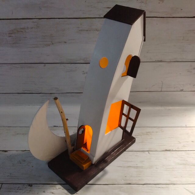 Red stairs ⅡRed stairs Ⅲ