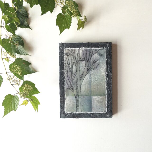 原画『tree, a.』