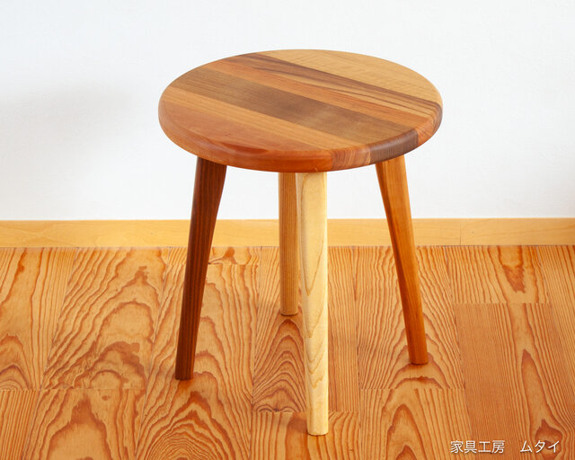 ハンドメイド☆サイドテーブル、椅子など | ncrouchphotography.com