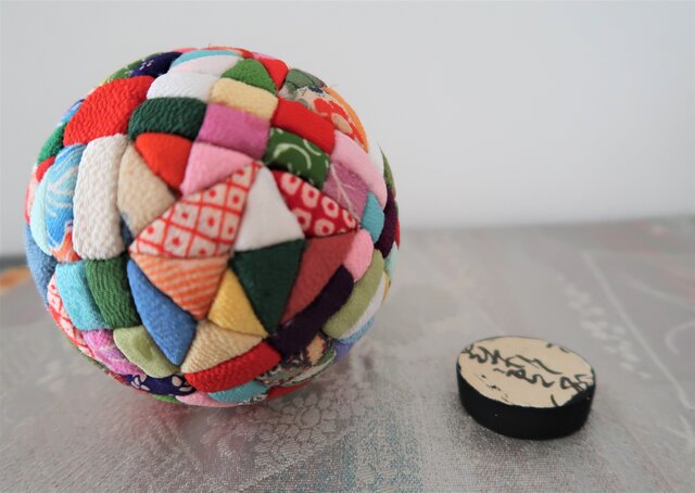 はまみ⭐︎木目込み　手まり　ハンドメイド it-64d1f04709627-1200.jpg