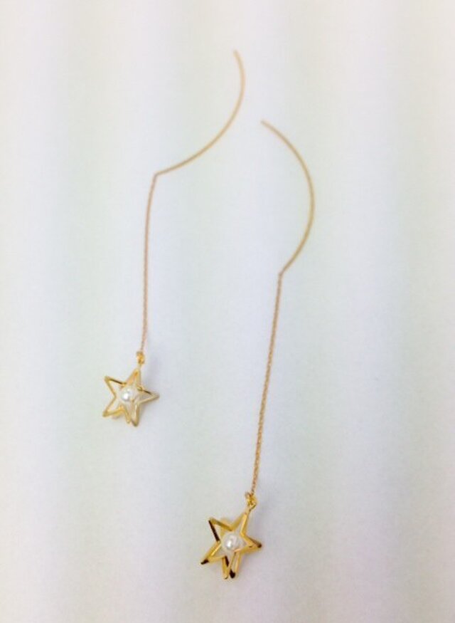 アメリカンピアス☆スターの画像1枚目